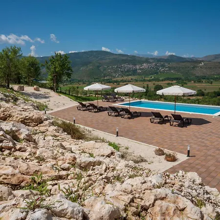 农家乐 Agrirelais San Giovanni Capestrano