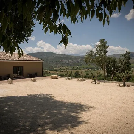 Agrirelais San Giovanni Séjour à la ferme Capestrano