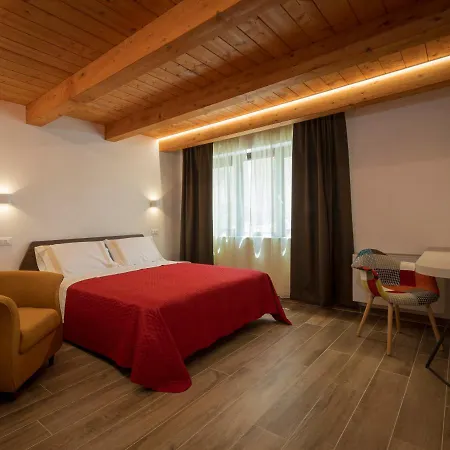 Vakantieboerderij Agrirelais San Giovanni *