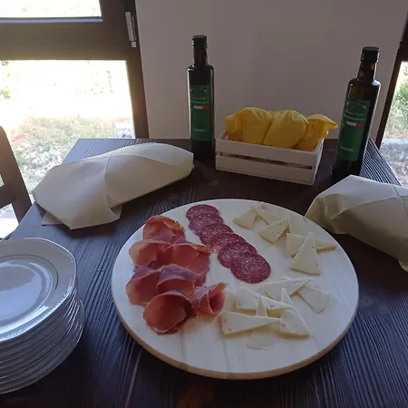 Agrirelais San Giovanni Farm stay