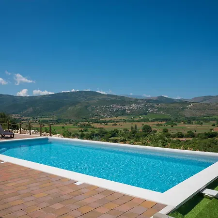 Agrirelais San Giovanni Séjour à la ferme Capestrano