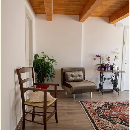 Agrirelais San Giovanni Farm stay *