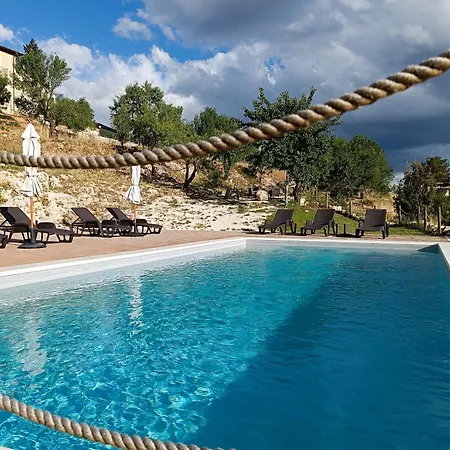 Farm stay Agrirelais San Giovanni
