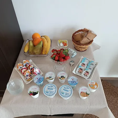 Farm stay Agrirelais San Giovanni Capestrano