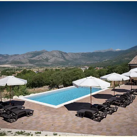 Agrirelais San Giovanni Capestrano