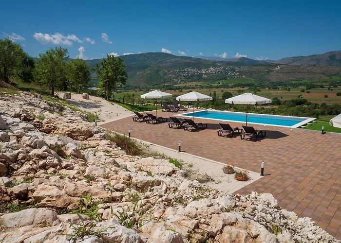 Agroturismo Agrirelais San Giovanni Capestrano