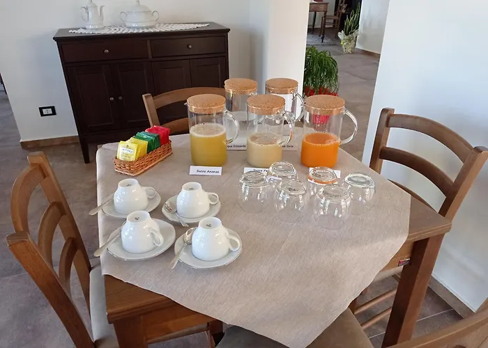 Agrirelais San Giovanni Фермерский дом *