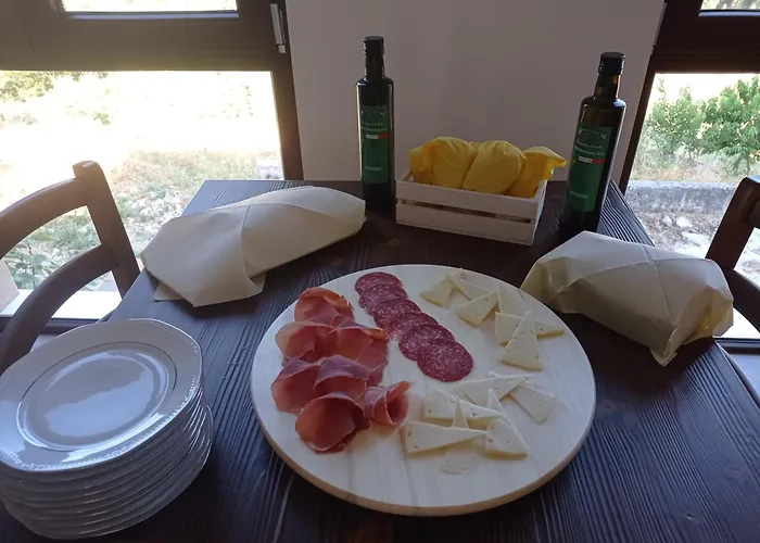 Agrirelais San Giovanni Фермерский дом