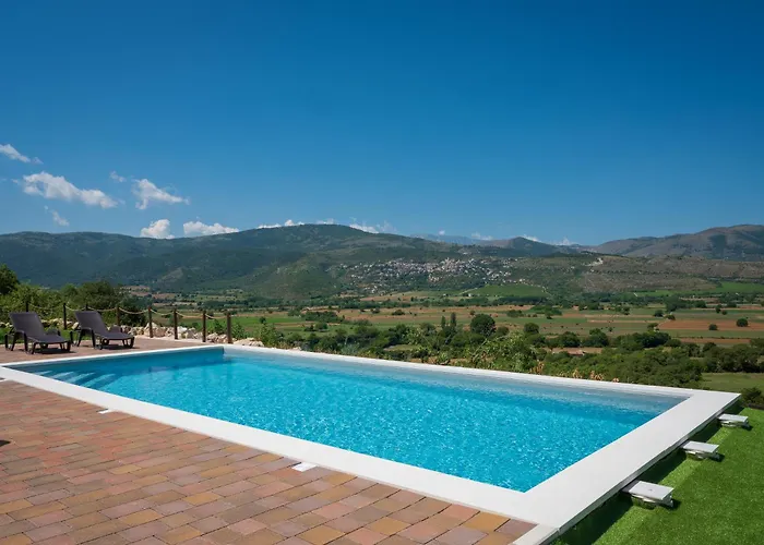 Agrirelais San Giovanni Agroturismo Capestrano