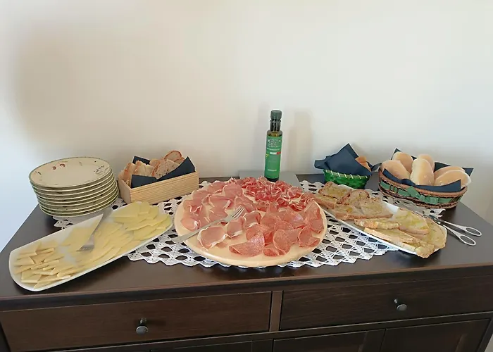 Agrirelais San Giovanni Фермерский дом *