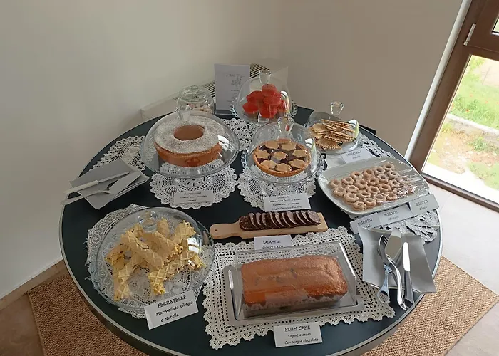 Фермерский дом Agrirelais San Giovanni *