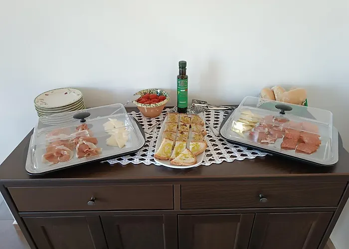 Agrirelais San Giovanni Agroturismo Capestrano