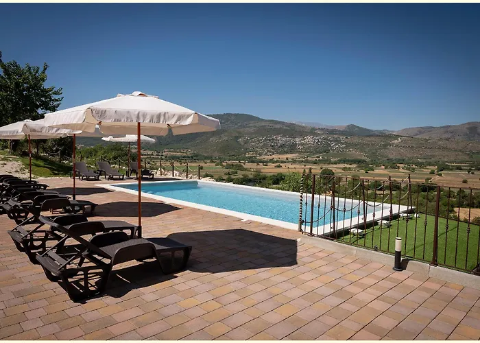 Agrirelais San Giovanni Agroturismo Capestrano