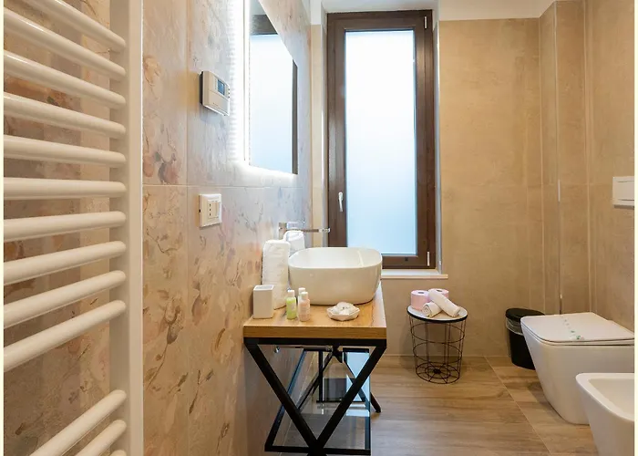 Фермерский дом Agrirelais San Giovanni Capestrano