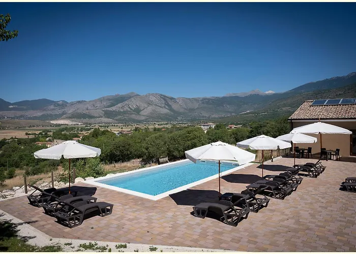 Agrirelais San Giovanni Capestrano